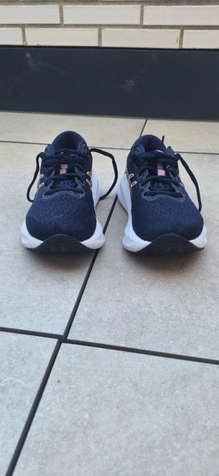 Zapatillas Asics Gel Excite 11 Mujer Azul/Rosa