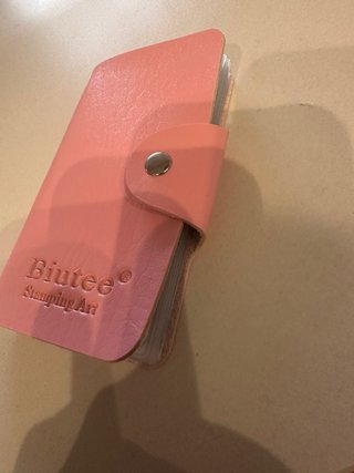 Placas de sellos para uñas con bolsa