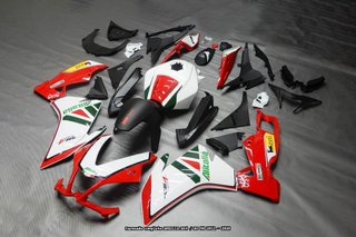 Carenado Avdb APRILIA RS4 / RS 50 2011 - 2020