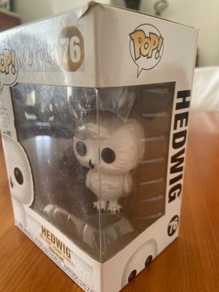 Funko Pop Harry Potter Hedwig #76