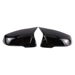 Carcasas espejo retrovisor BMW Serie 1 F40 F52 Neg