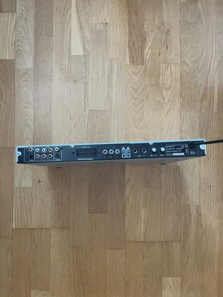 Reproductor DVD y Karaoke BOMAN DV119