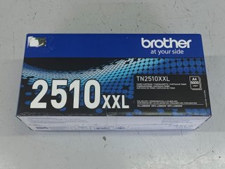Tóner Brother TN2510XXL Desprecintado