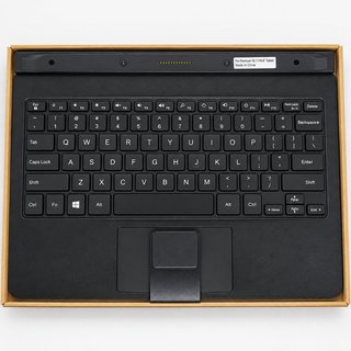 Tastiera Rugged Detachable Fieldbook Nera