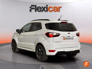Ford Ecosport 1.0T EcoBoost 92kW (125CV) S&S ST Line