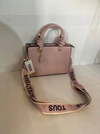 Bolso Rojo TOUS Nuevo