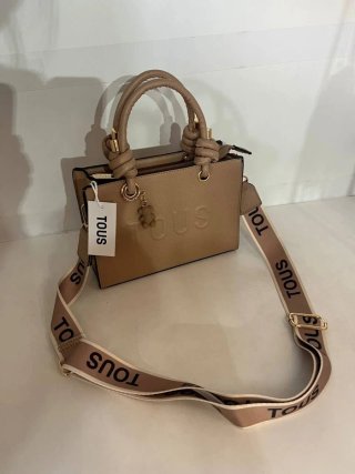 Bolso Rojo TOUS Nuevo