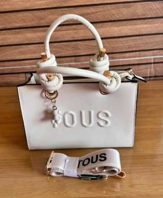 Bolso Rojo TOUS Nuevo