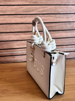 Bolso Rojo TOUS Nuevo