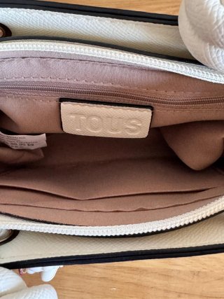 Bolso Rojo TOUS Nuevo