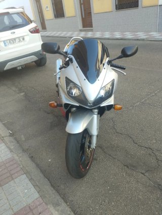 Honda CBR 600F4