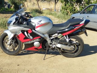 Honda CBR 600F4