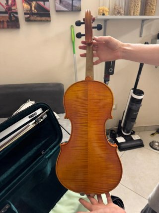 Viola Ma Zhibin Workshop Misura 38