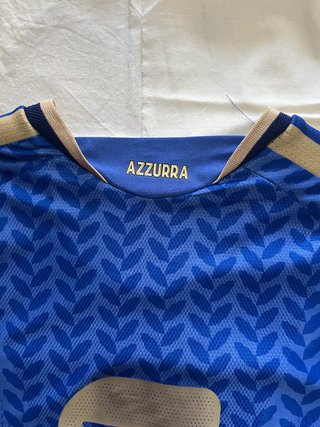 Maglia Italia Adidas N.5