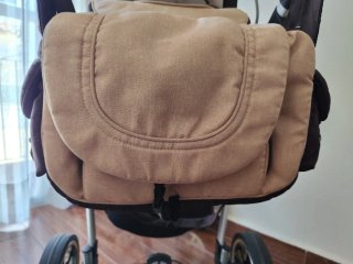 Carro de bebé 3 piezas