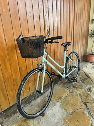 Bicicleta Riverside Cuadro Bajo Mujer