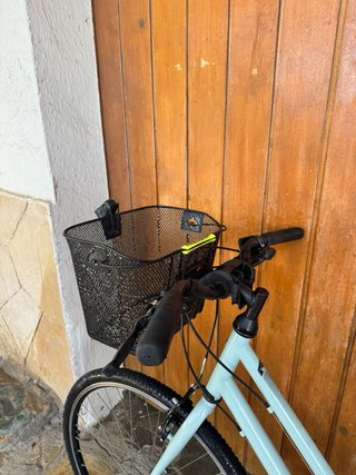 Bicicleta Riverside Cuadro Bajo Mujer
