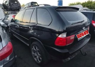 Despiece BMW X5 E53 3.0td