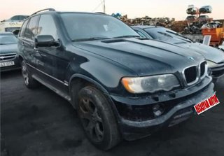 Despiece BMW X5 E53 3.0td