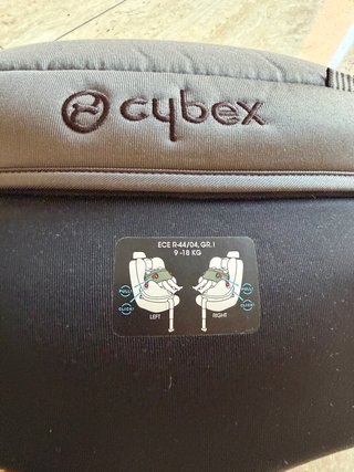 Silla de coche Cybex Sirona
