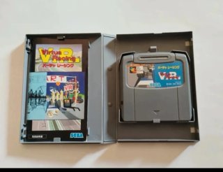 Virtua Racing Japan Sega MegaDrive ©1994