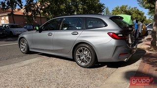 BMW Serie 3 320d xDrive Automatica Touring