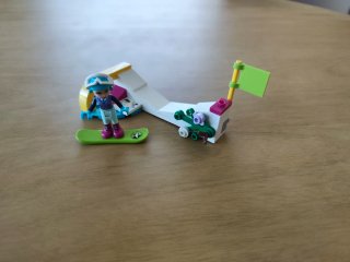 Lotto Lego Friends