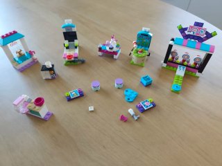 Lotto Lego Friends