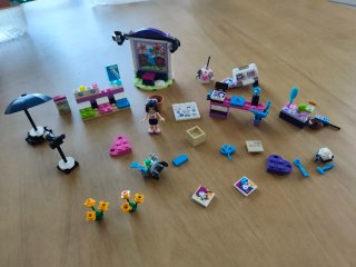 Lotto Lego Friends