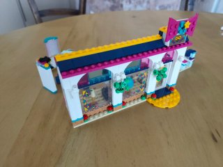 Lotto Lego Friends