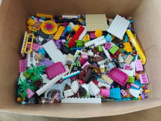 Lotto Lego Friends