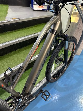 Megamo Kinetic 27.5 Eléctrica