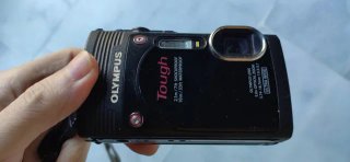 CÁMARA DIGITAL COMPACTA "OLYMPUS TOUGH TG-850"