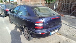 Despiece Fiat Brava 1.6 Gasolina