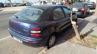Despiece Fiat Brava 1.6 Gasolina