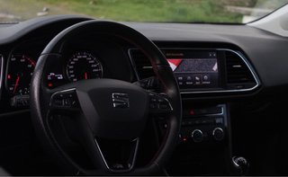 SEAT Leon 2018