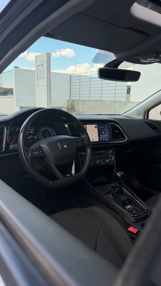 SEAT Leon 2018
