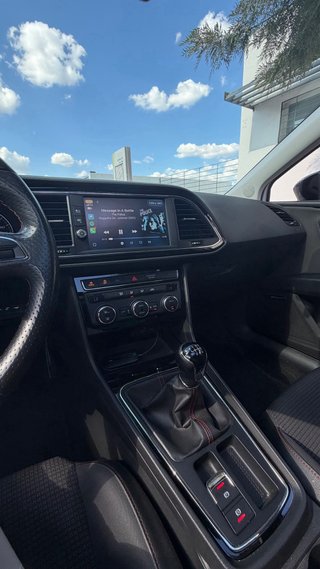 SEAT Leon 2018
