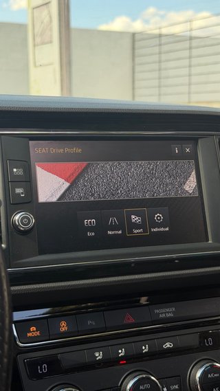 SEAT Leon 2018