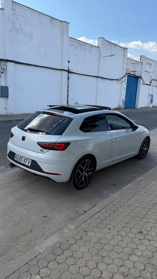 SEAT Leon 2018