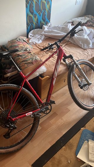 Bicicleta KTM Ultra Fun Taglia XL