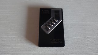 Radio Portátil AIWA CR-M5 FM/AM