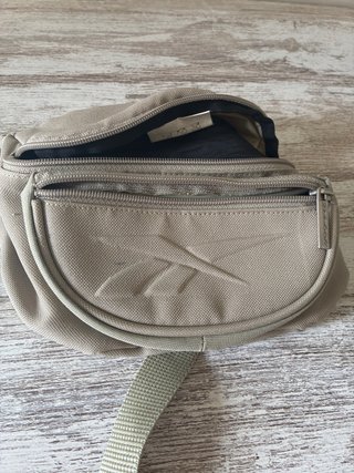 Riñonera Reebok Beige