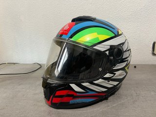 Casco MT Thunder 4 Drax Talla M