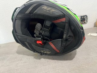 Casco MT Thunder 4 Drax Talla M
