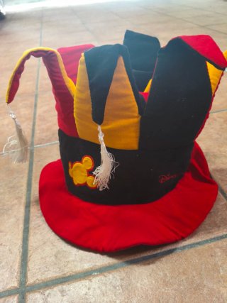 Gorro arlequin Mickey Mouse Disney