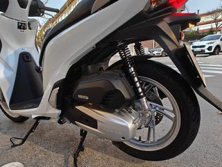 Honda SH 125i Scoopy 2018 Blanca