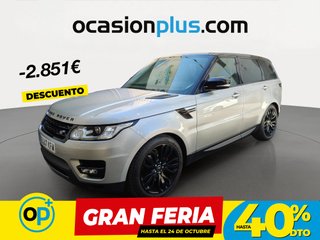 Land Rover Range Rover Sport 3.0 TDV6 HSE Dynamic 190 kW (258 CV)