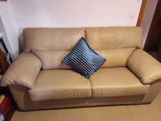 Conjunto de salón en perfecto estado