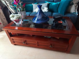 Conjunto de salón en perfecto estado